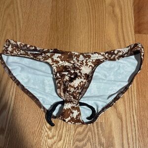 Men's Maverick Swim Briefs